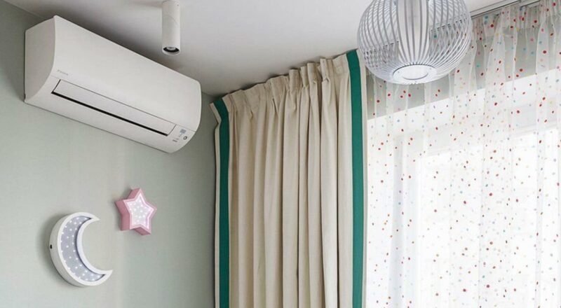Кондиционер в детскую, какой подобрать?!